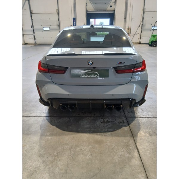 BMW M3 | Lusso Sportivo con Sconto -14