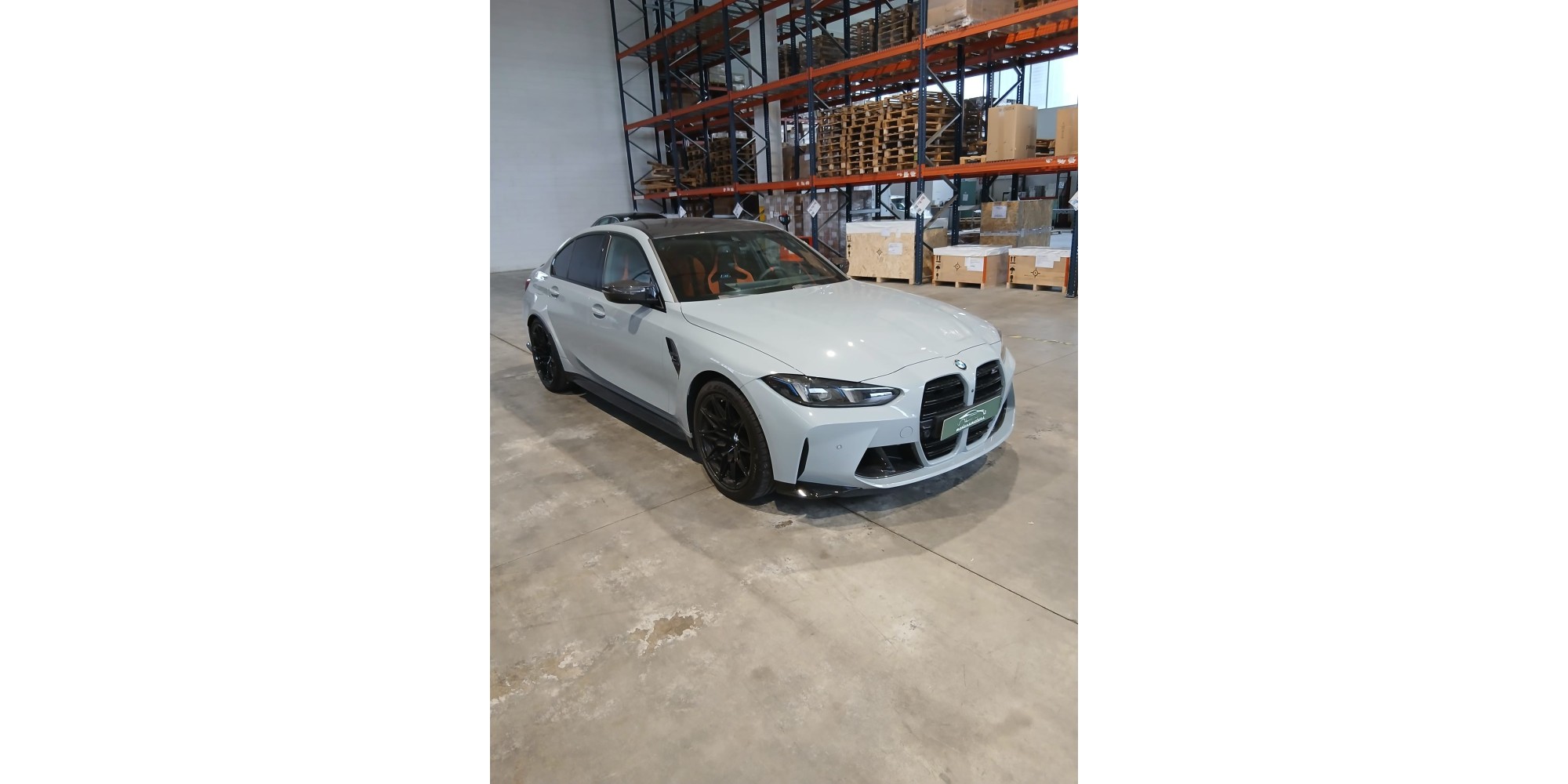 BMW M3 | Lusso Sportivo con Sconto -14