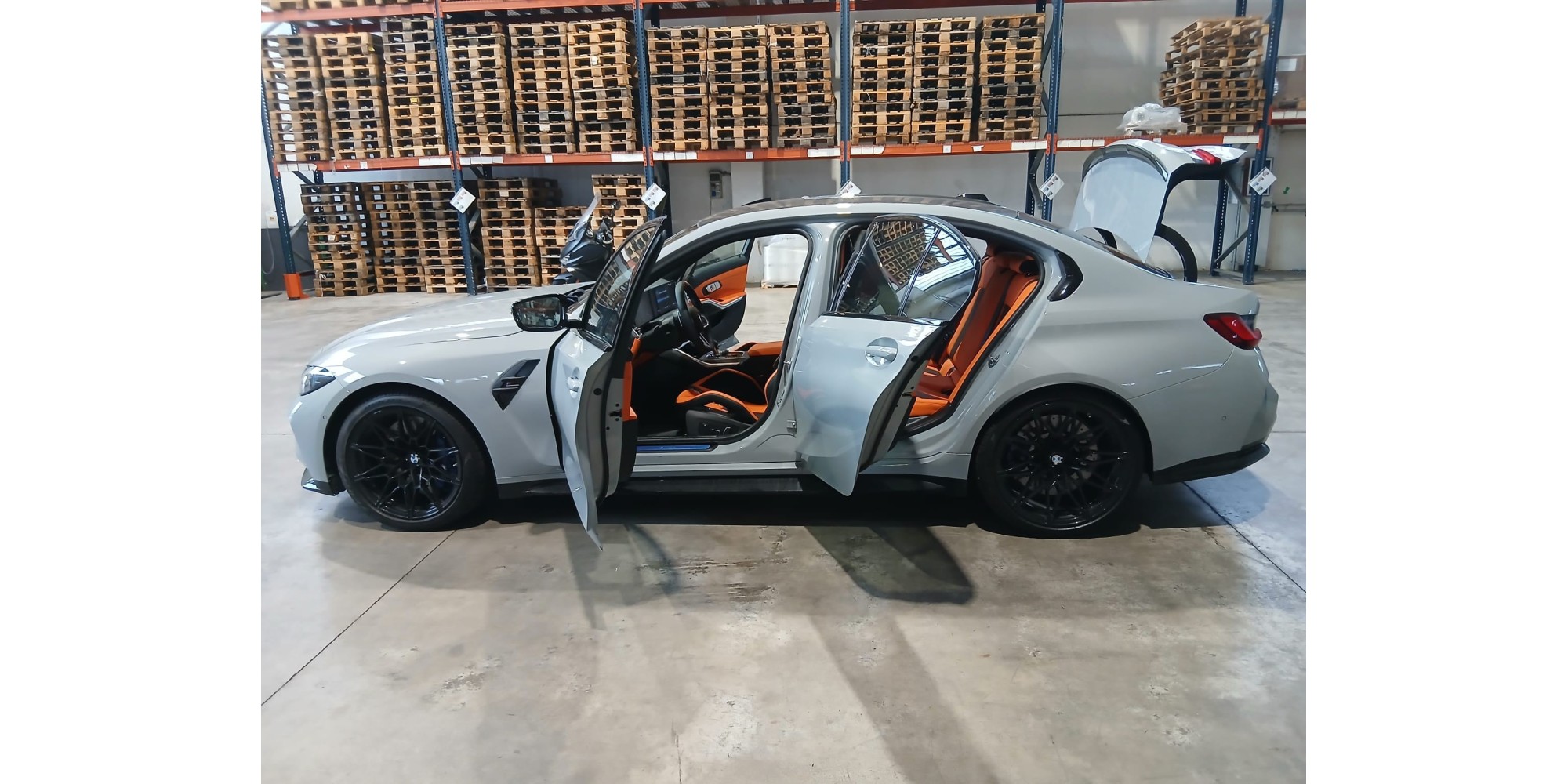 BMW M3 | Lusso Sportivo con Sconto -14