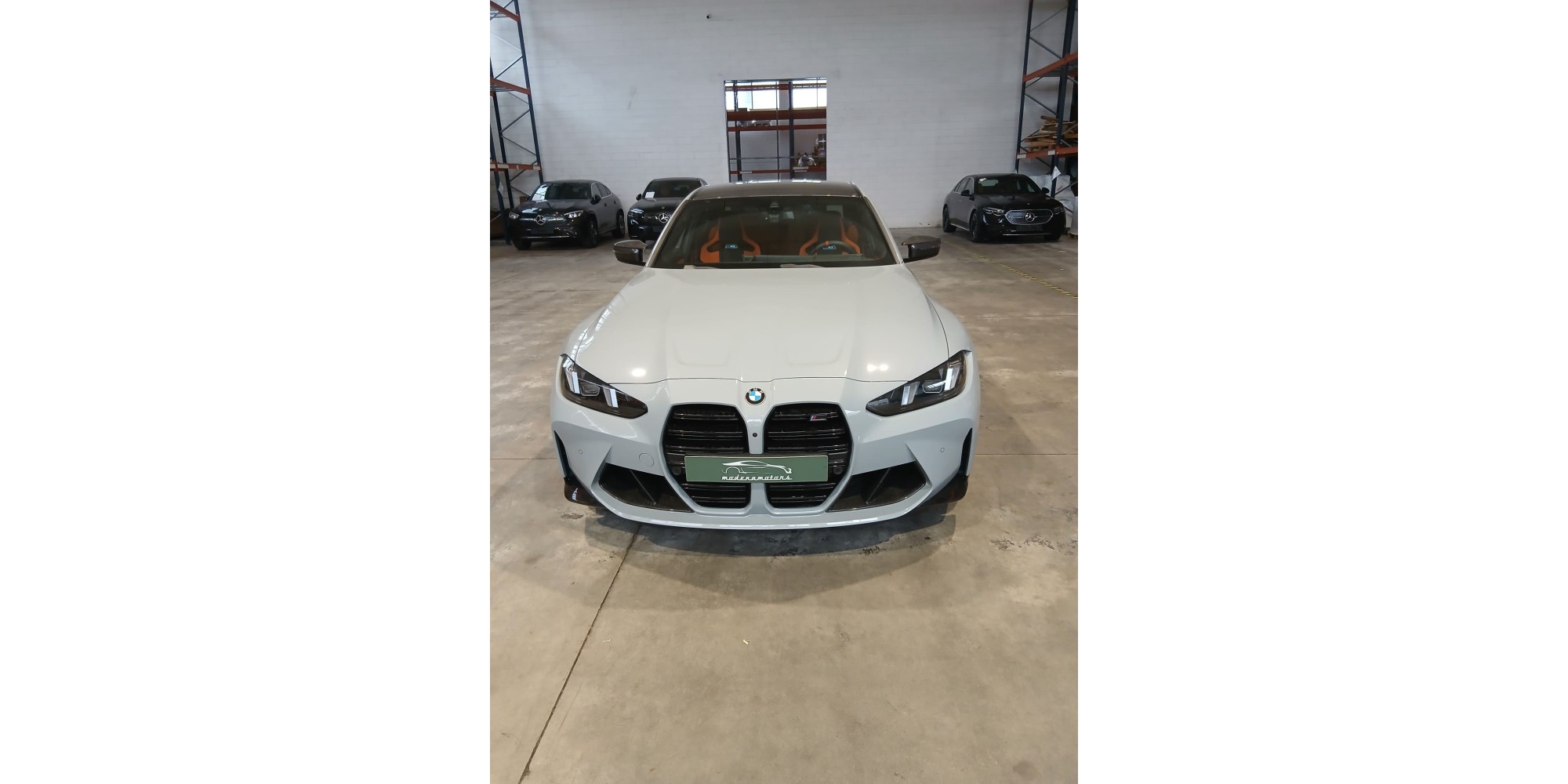 BMW M3 | Lusso Sportivo con Sconto -14