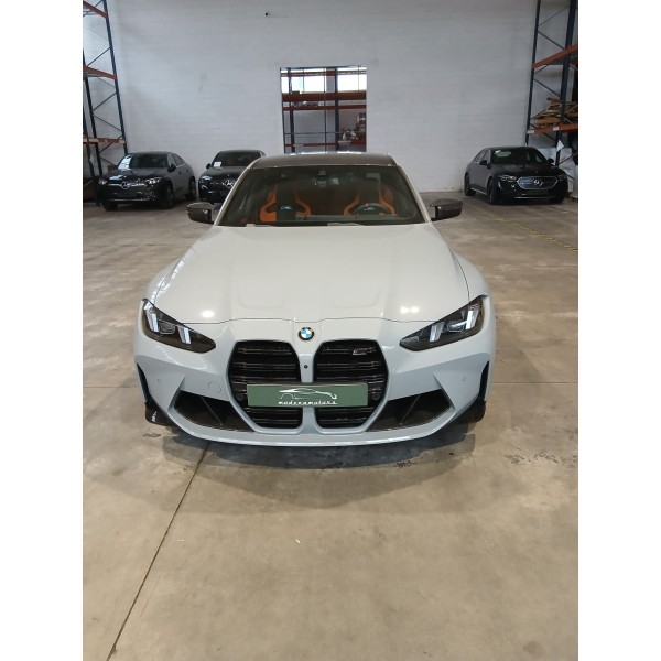 BMW M3 | Lusso Sportivo con Sconto -14