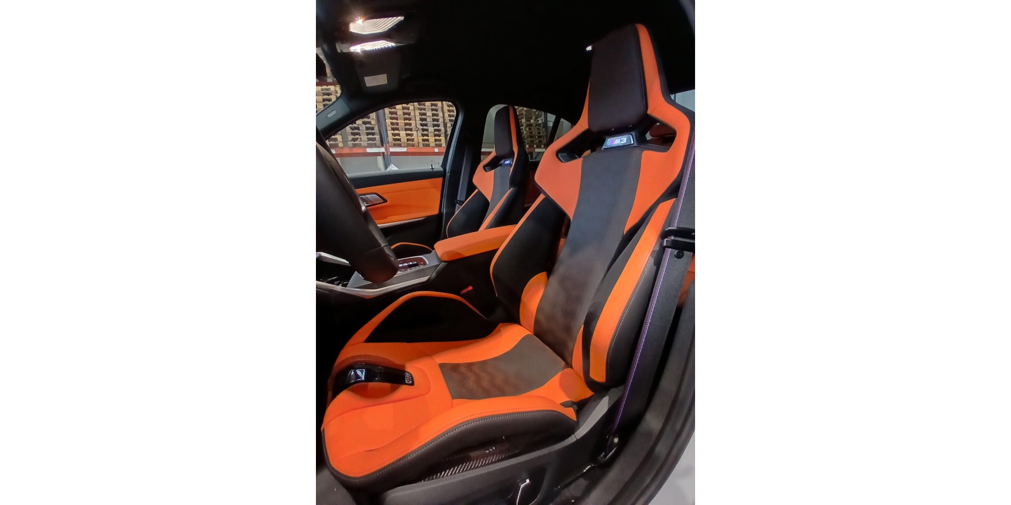 BMW M3 | Lusso Sportivo con Sconto -14