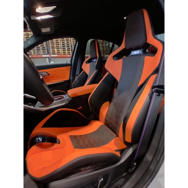 BMW M3 | Lusso Sportivo con Sconto -14