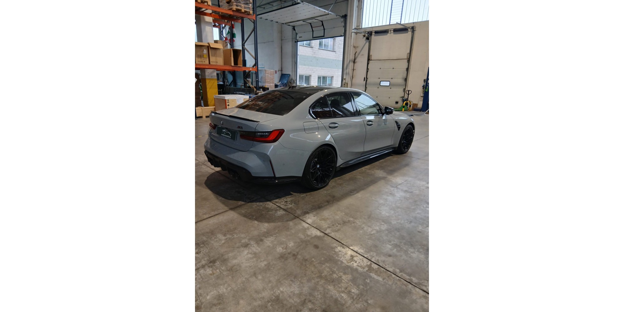 BMW M3 | Lusso Sportivo con Sconto -14