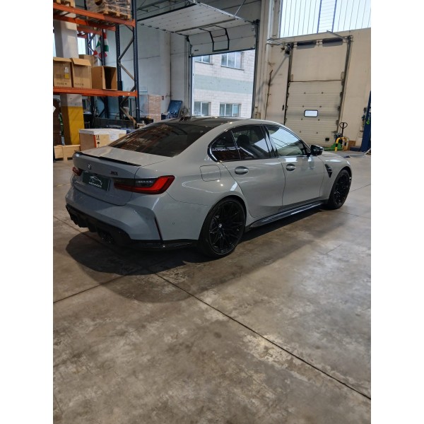 BMW M3 | Lusso Sportivo con Sconto -14