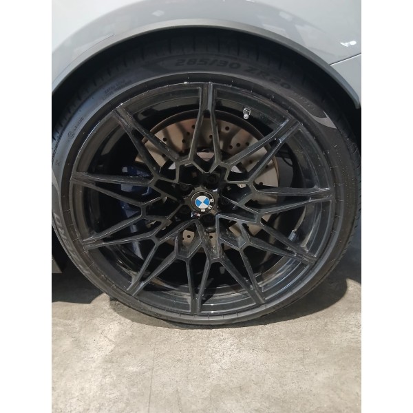 BMW M3 | Lusso Sportivo con Sconto -14