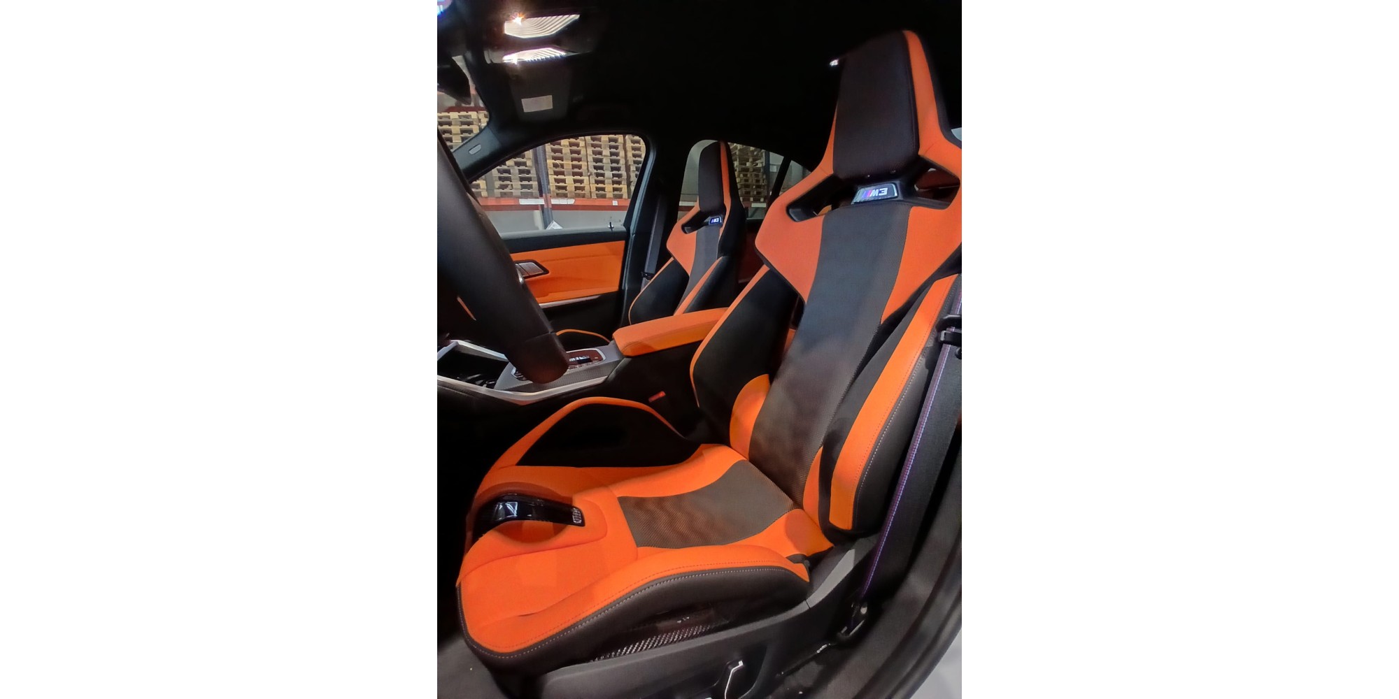 BMW M3 | Lusso Sportivo con Sconto -14