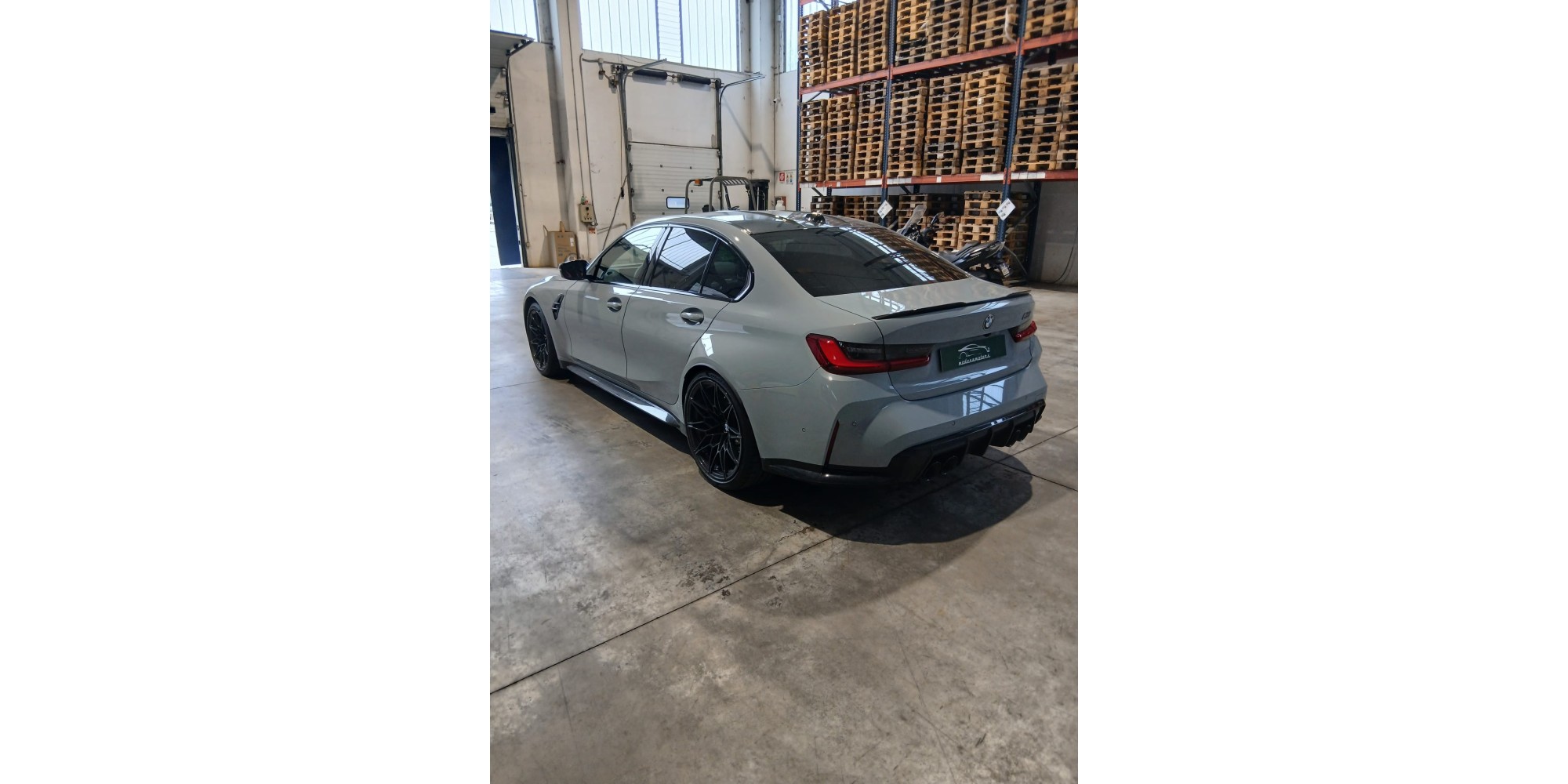 BMW M3 | Lusso Sportivo con Sconto -14