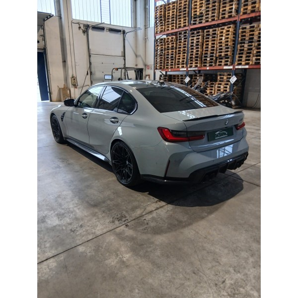 BMW M3 | Lusso Sportivo con Sconto -14