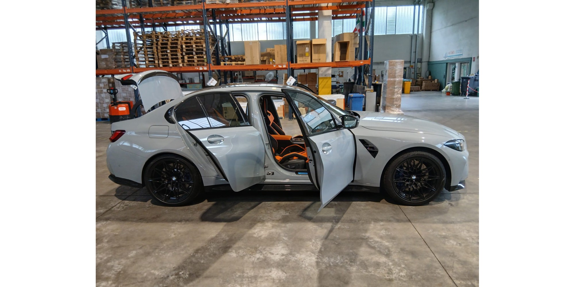 BMW M3 | Lusso Sportivo con Sconto -14