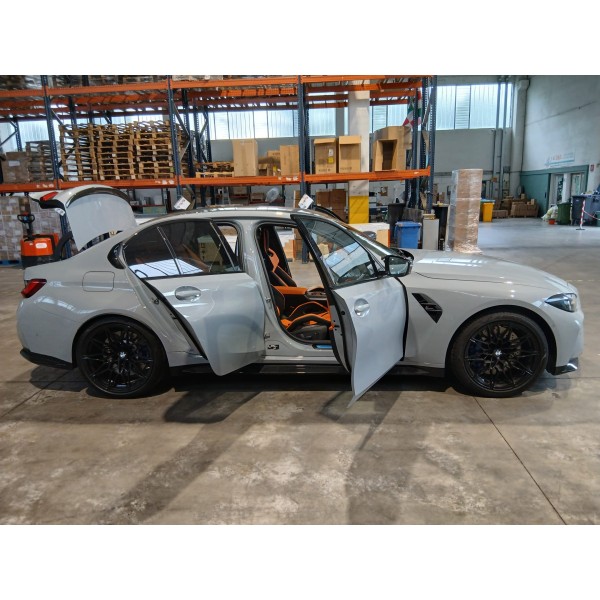 BMW M3 | Lusso Sportivo con Sconto -14
