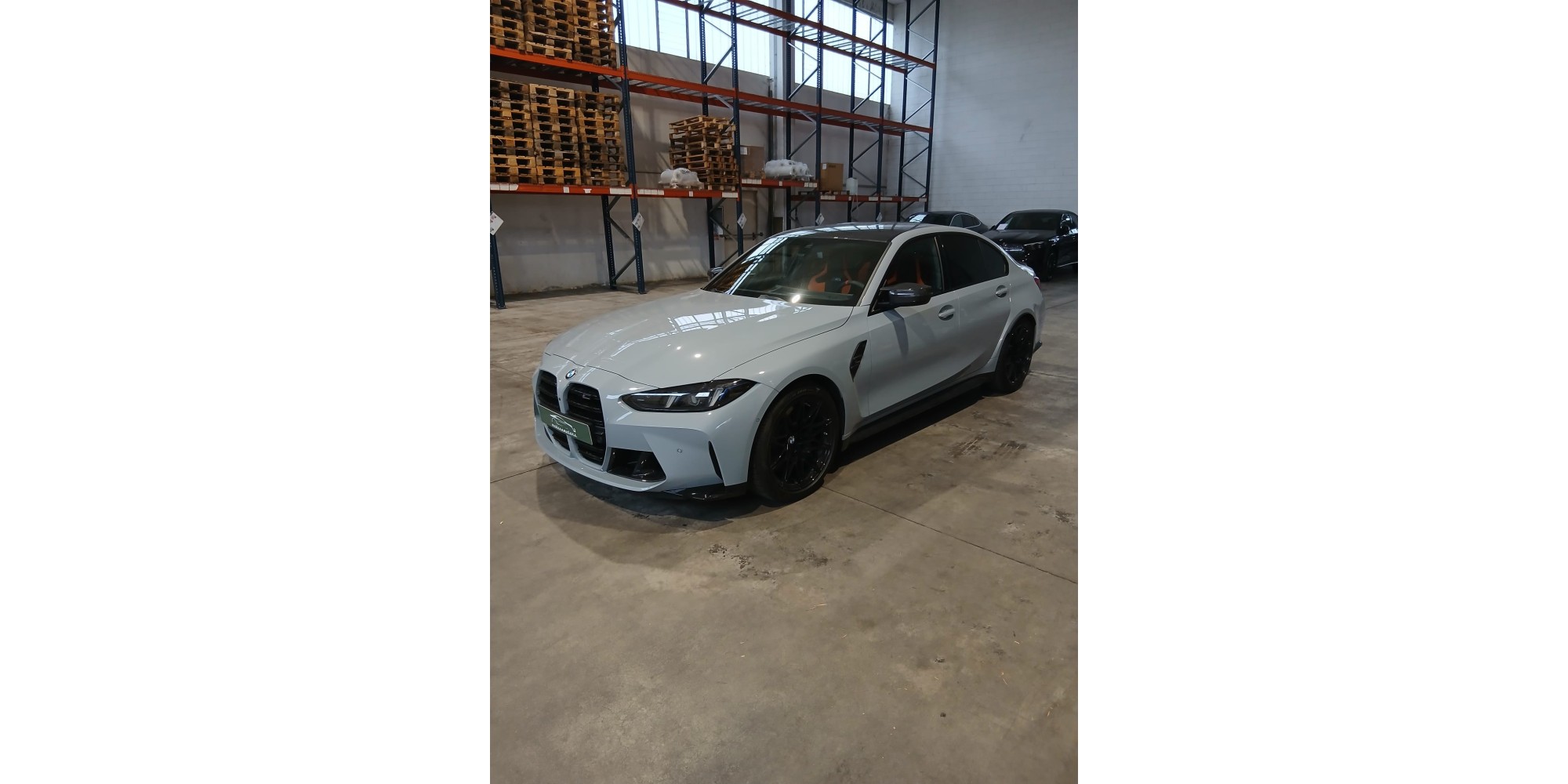 BMW M3 | Lusso Sportivo con Sconto -14