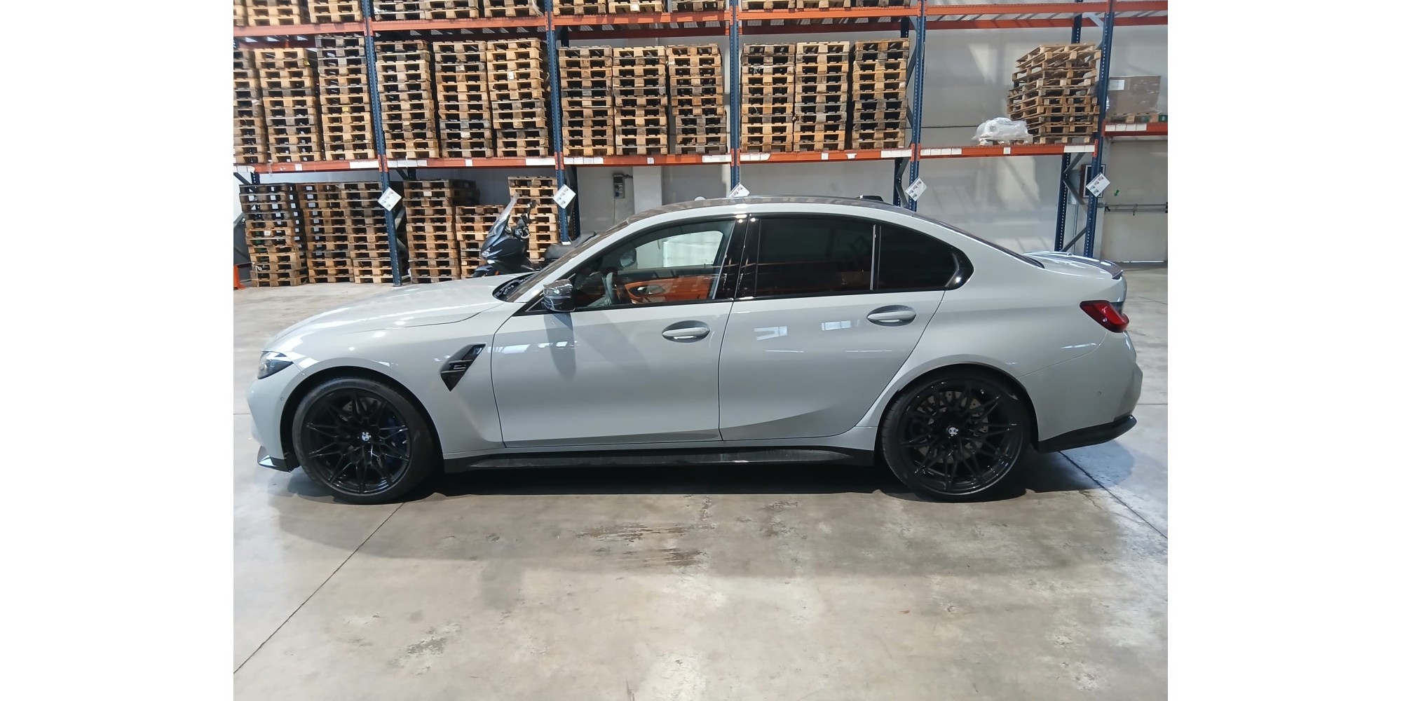 BMW M3 | Lusso Sportivo con Sconto -14
