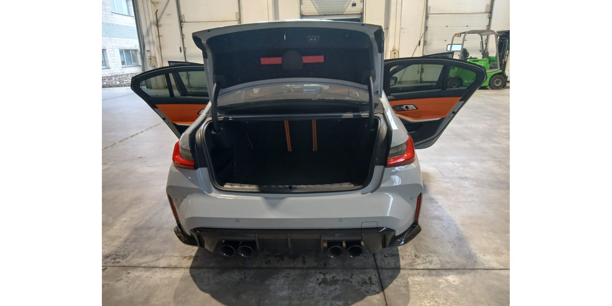 BMW M3 | Lusso Sportivo con Sconto -14