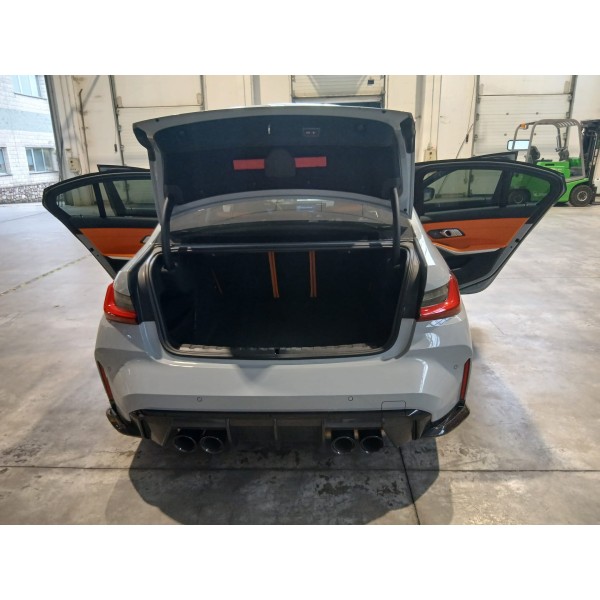 BMW M3 | Lusso Sportivo con Sconto -14