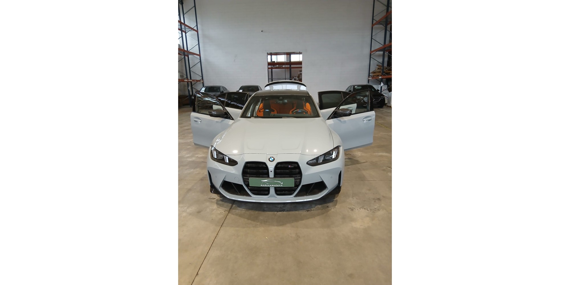 BMW M3 | Lusso Sportivo con Sconto -14