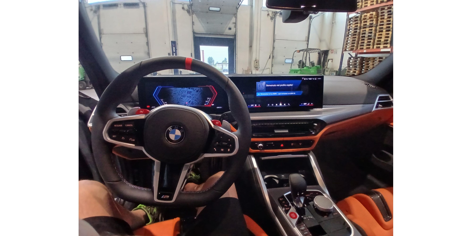 BMW M3 | Lusso Sportivo con Sconto -14