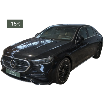 Mercedes E-Class Sedan - Save 13% Now! | Modena Motors GMBH