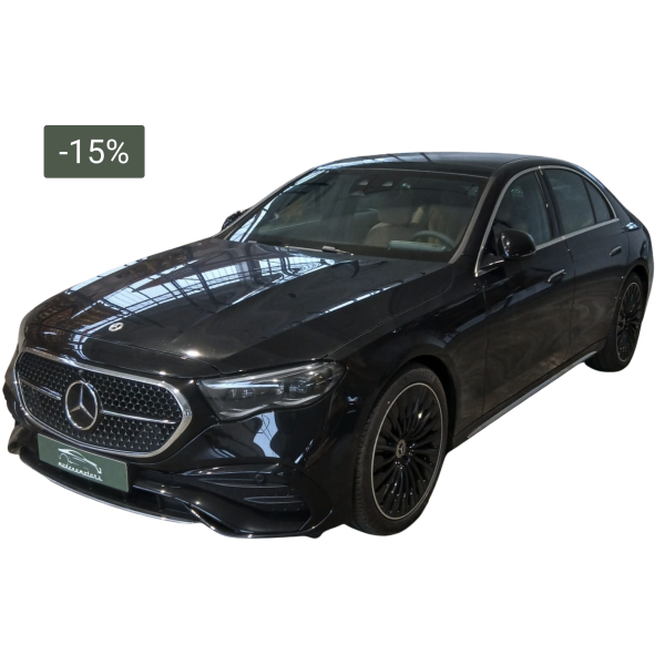 Mercedes Classe E berlina - Risparmia il 13%! | Modena Motors GMBH