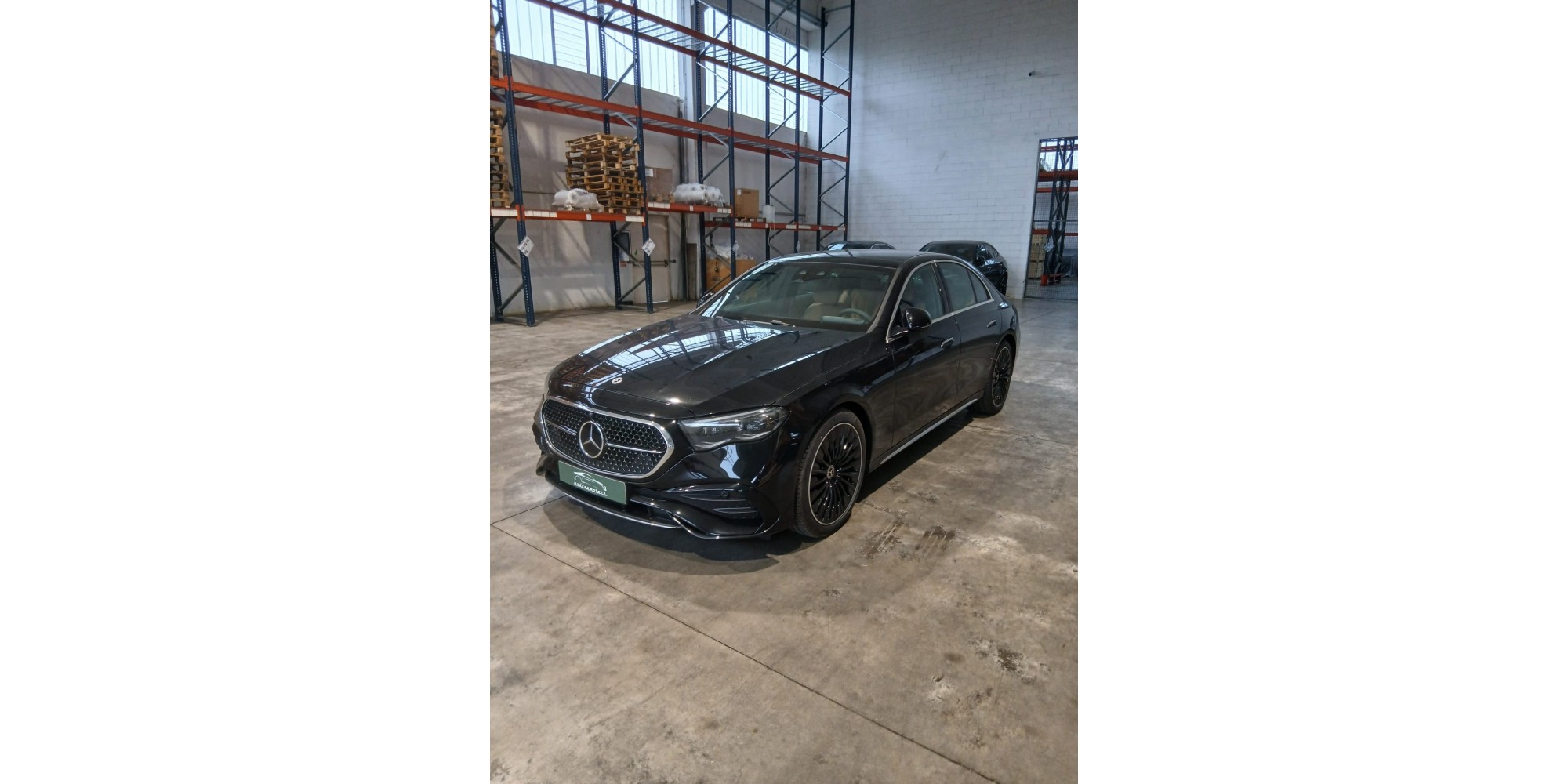 Mercedes Classe E berlina - Risparmia il 13%! | Modena Motors GMBH