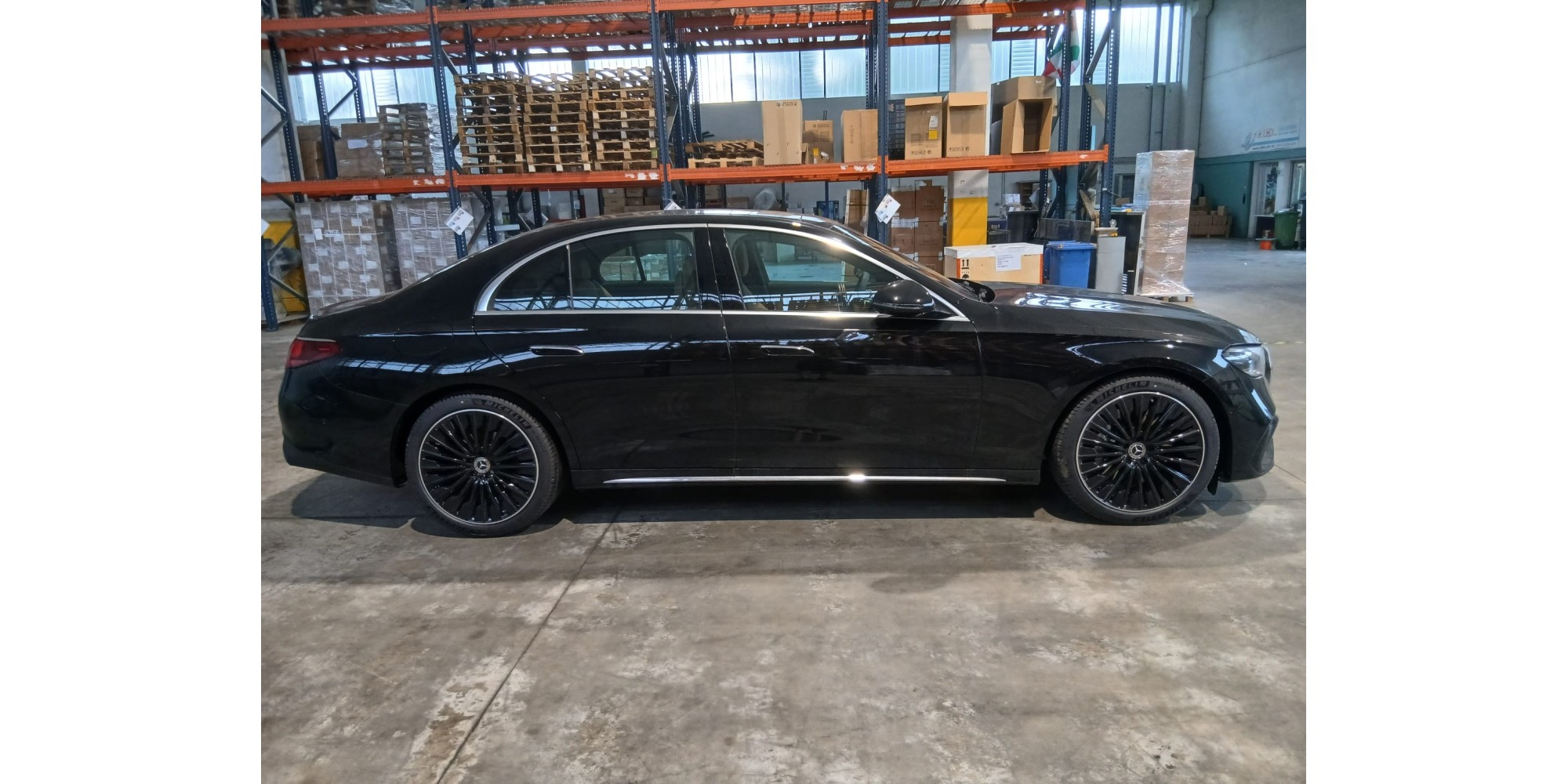 Mercedes Classe E berlina - Risparmia il 13%! | Modena Motors GMBH