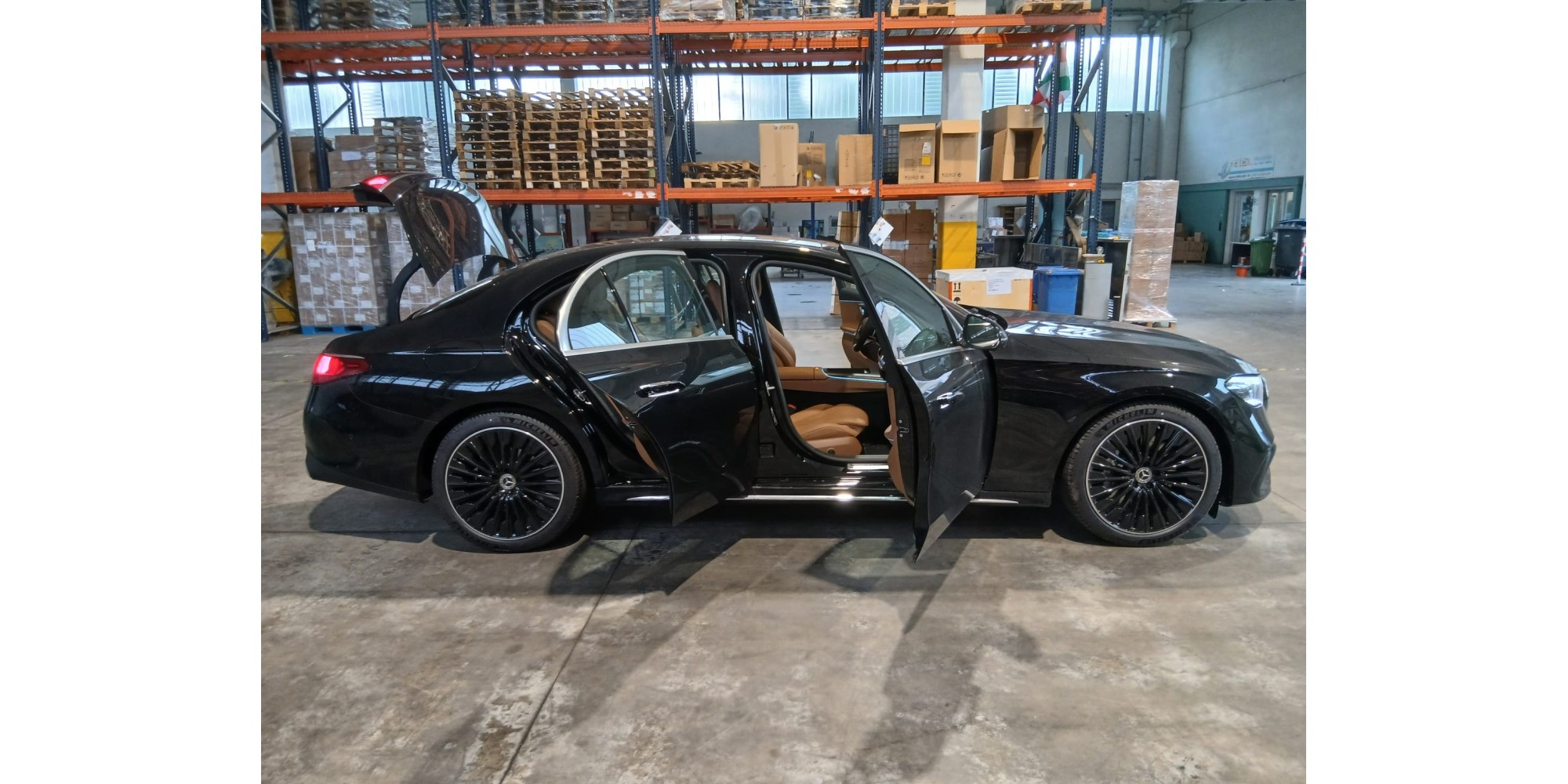 Mercedes E-Klasse Limousine - Jetzt 13% sparen! | Modena Motors GMBH