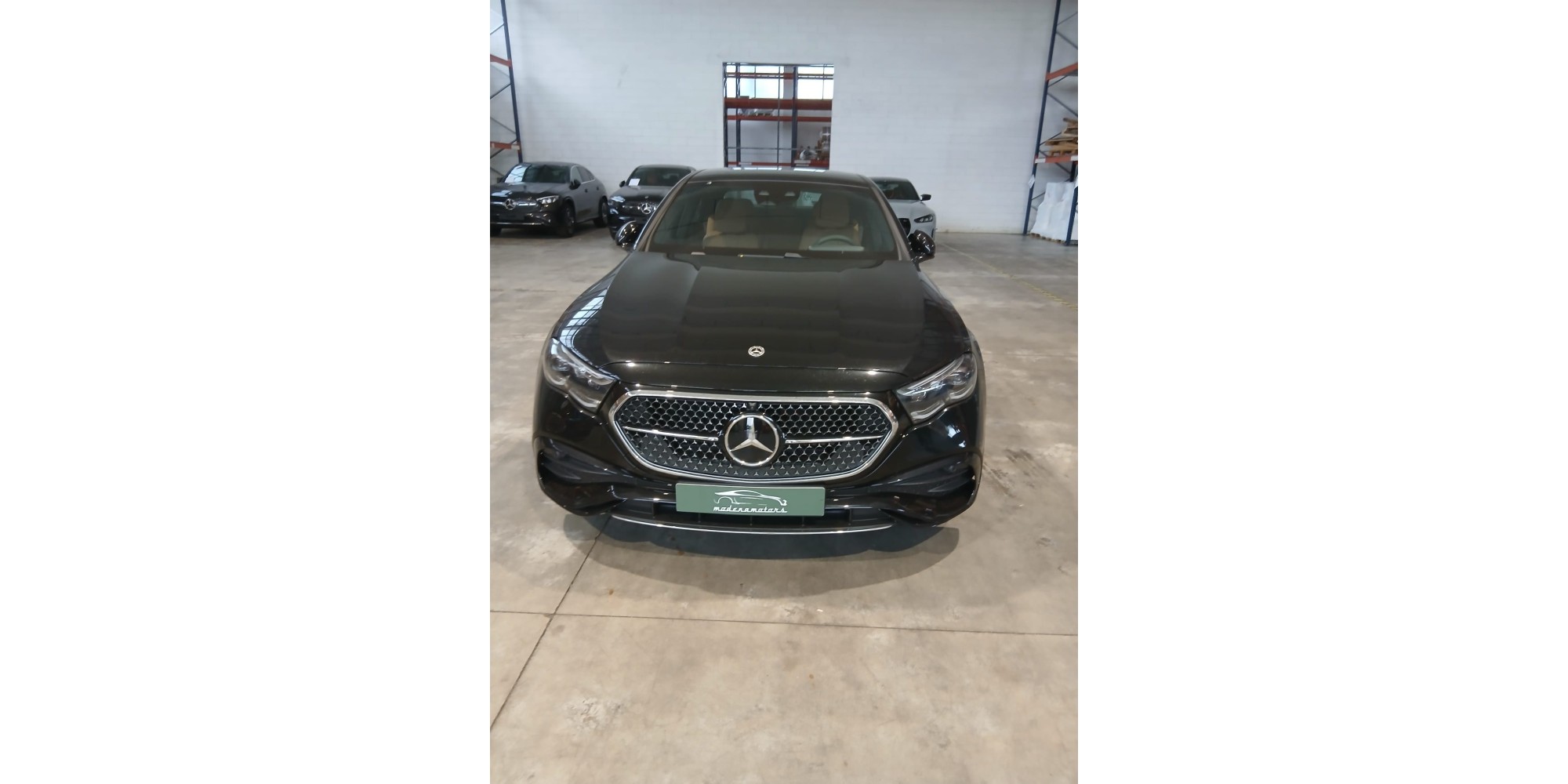 Mercedes E-Class Sedan - Save 13% Now! | Modena Motors GMBH