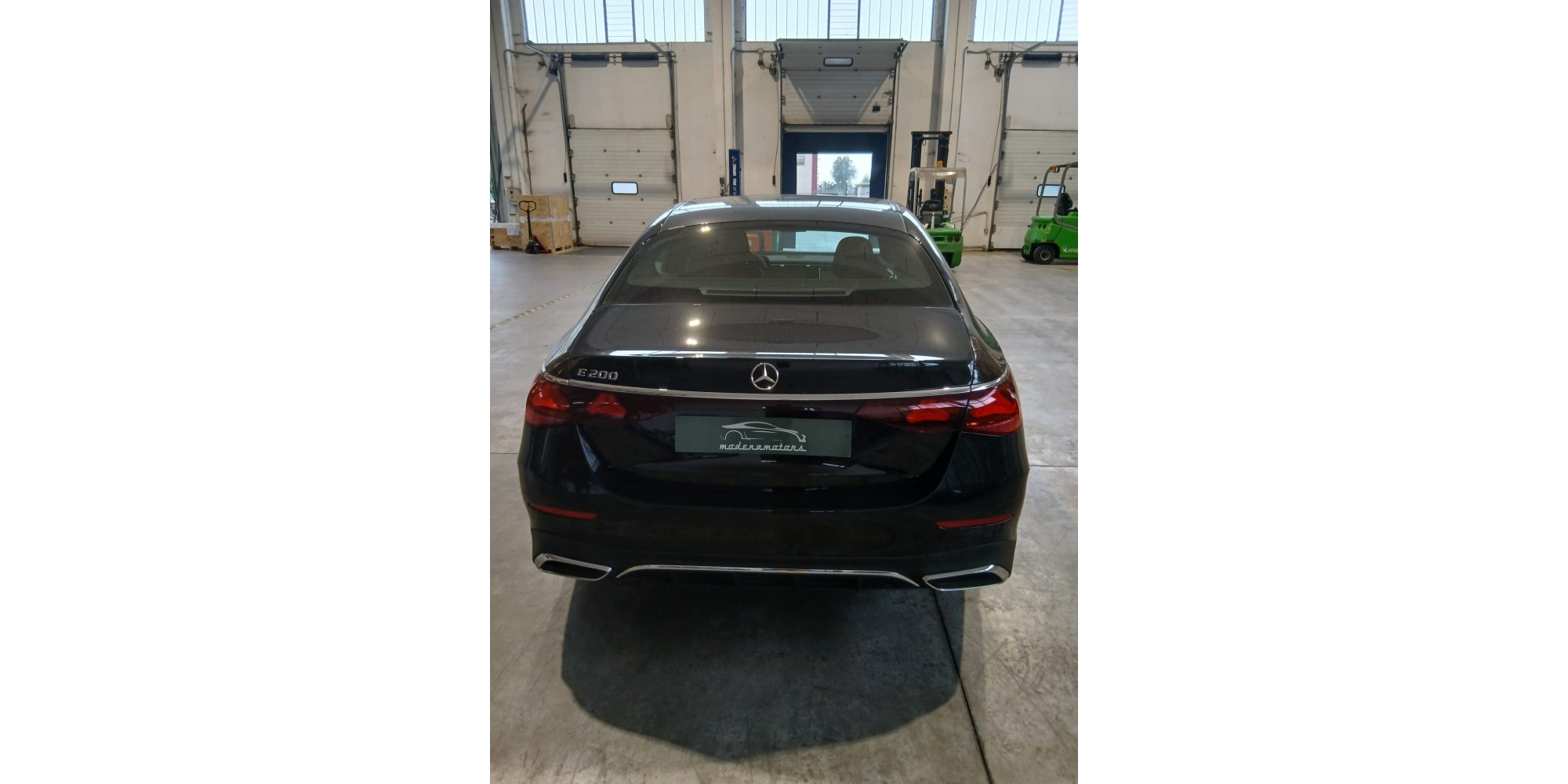 Mercedes E-Class Sedan - Save 13% Now! | Modena Motors GMBH