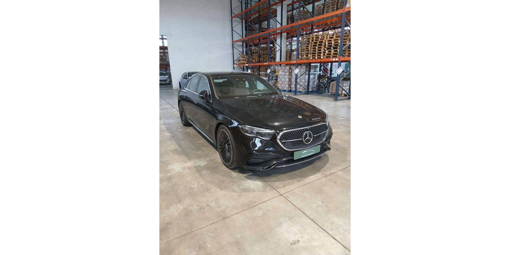 Mercedes E-Klasse Limousine - Jetzt 13% sparen! | Modena Motors GMBH