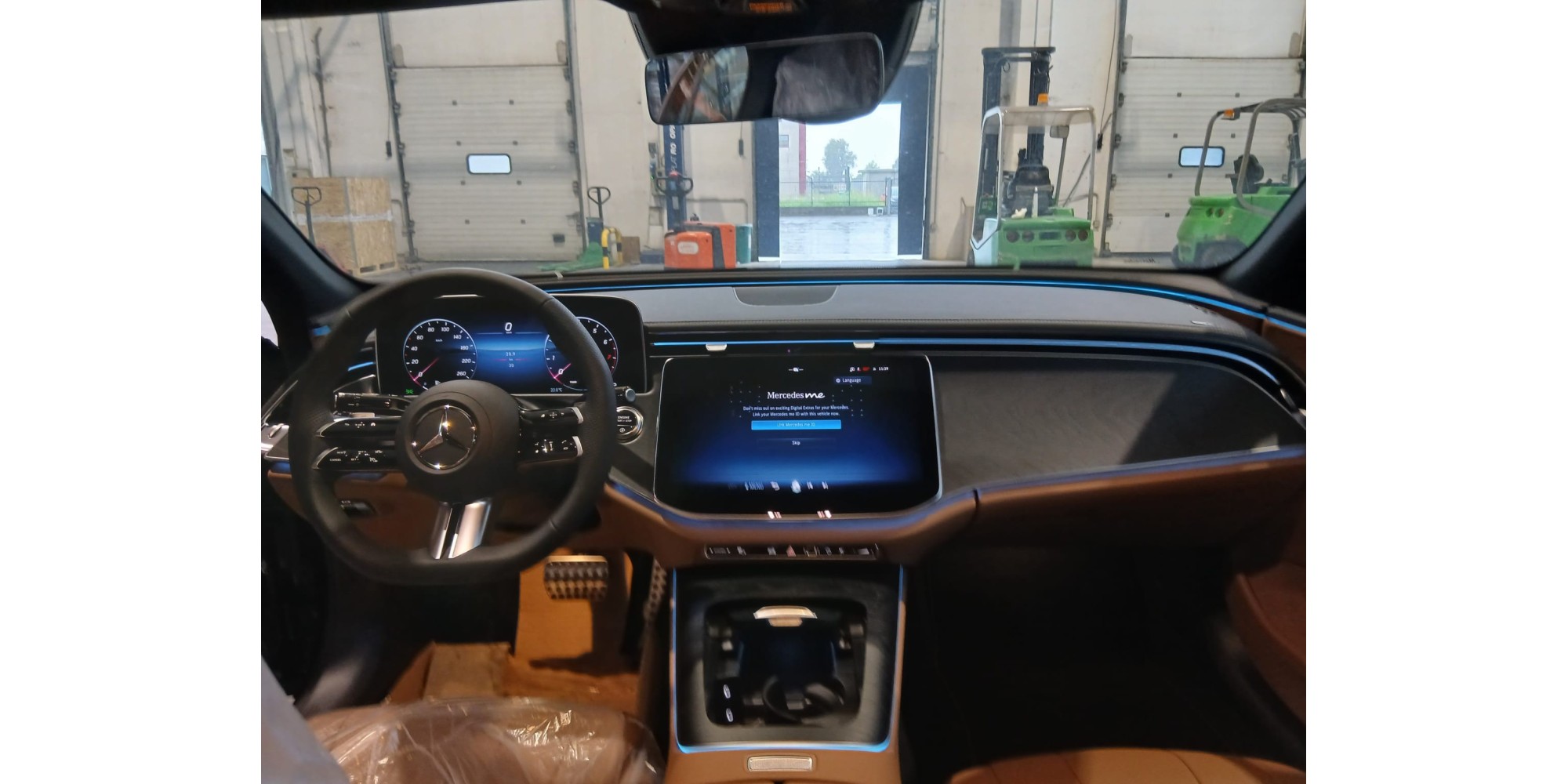 Mercedes E-Klasse Limousine - Jetzt 13% sparen! | Modena Motors GMBH