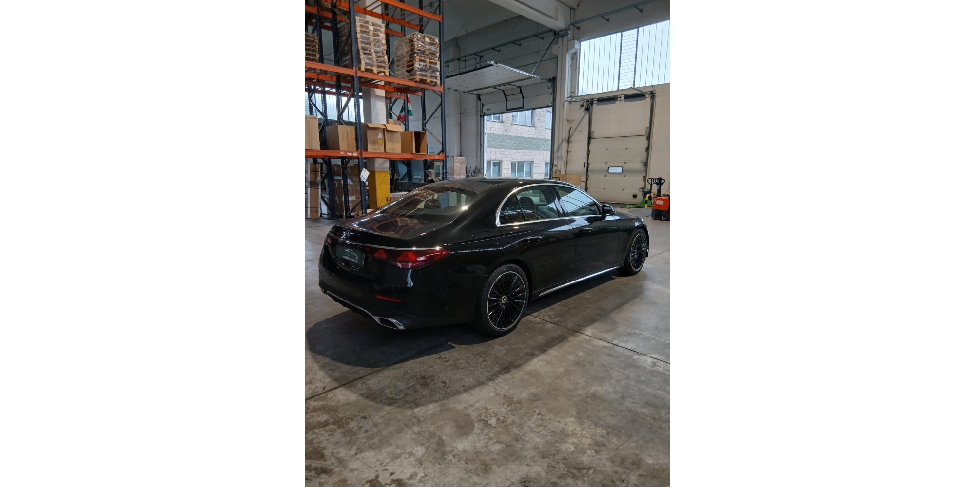 Mercedes E-Klasse Limousine - Jetzt 13% sparen! | Modena Motors GMBH