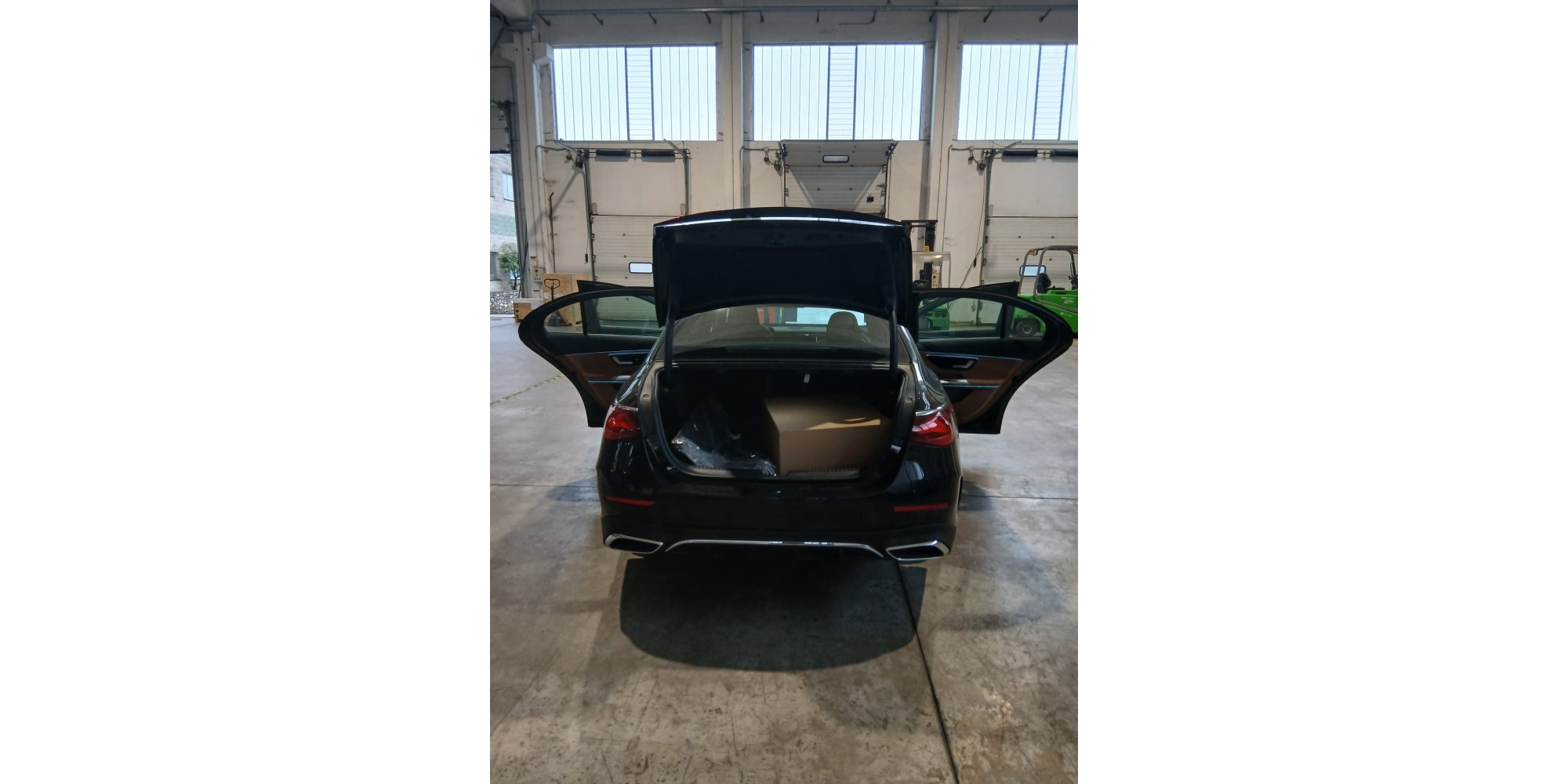 Mercedes Classe E berlina - Risparmia il 13%! | Modena Motors GMBH