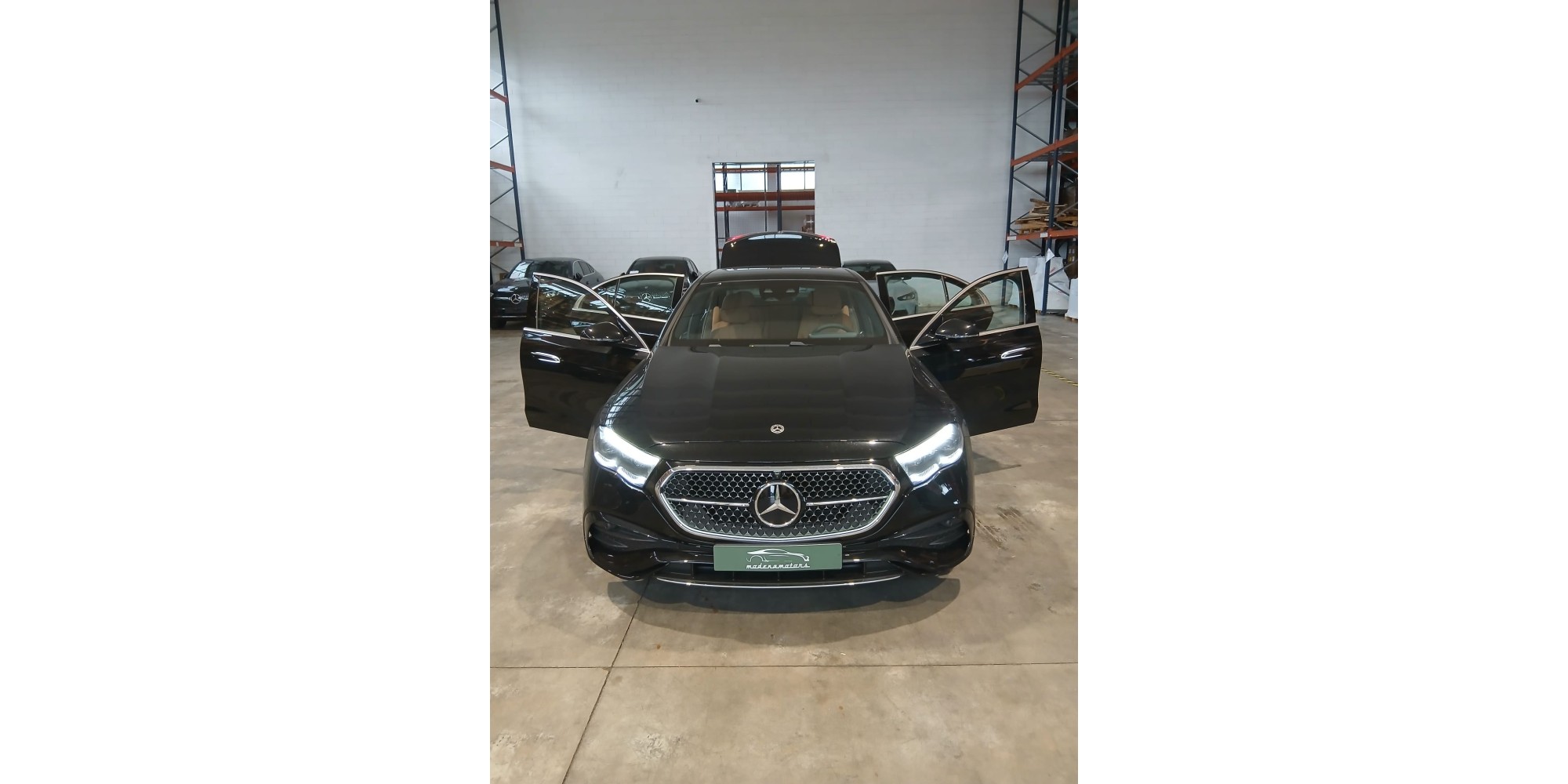 Mercedes E-Klasse Limousine - Jetzt 13% sparen! | Modena Motors GMBH