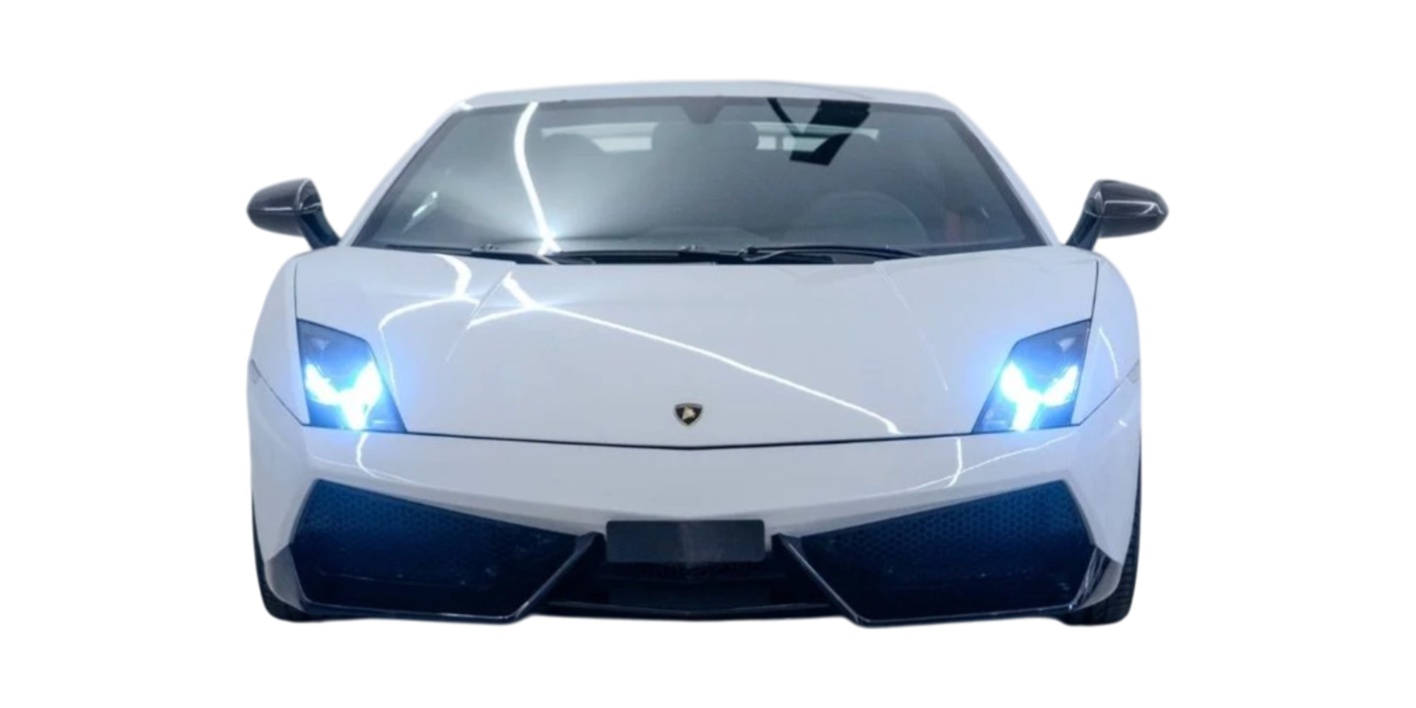 Lamborghini Gallardo Superleggera 570 HP V10 Automatic