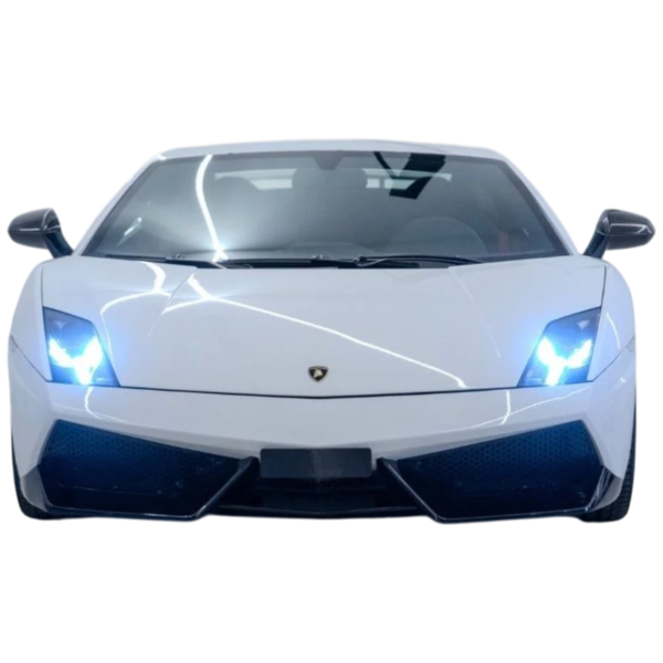 Lamborghini Gallardo Superleggera 570 HP V10 Automatic