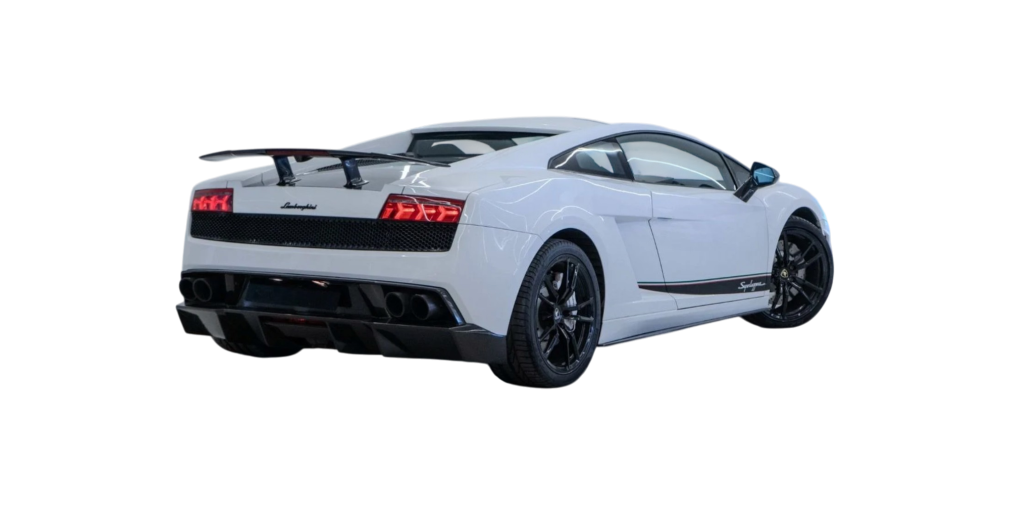 Lamborghini Gallardo Superleggera 570 HP V10 Automatic