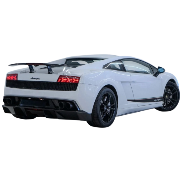 Lamborghini Gallardo Superleggera 570 HP V10 Automatic