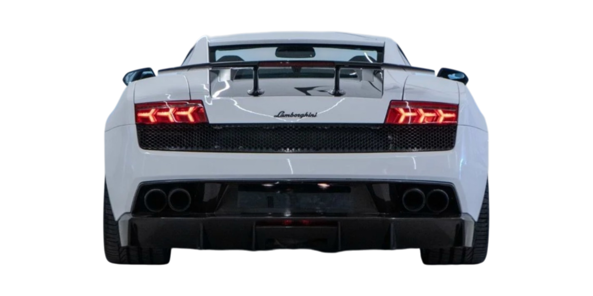 Lamborghini Gallardo Superleggera 570 HP V10 Automatic