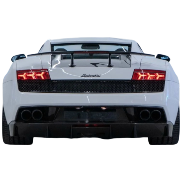 Lamborghini Gallardo Superleggera 570 HP V10 Automatic