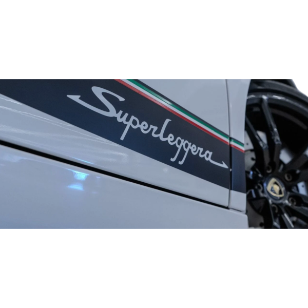 Lamborghini Gallardo Superleggera 570 HP V10 Automatic