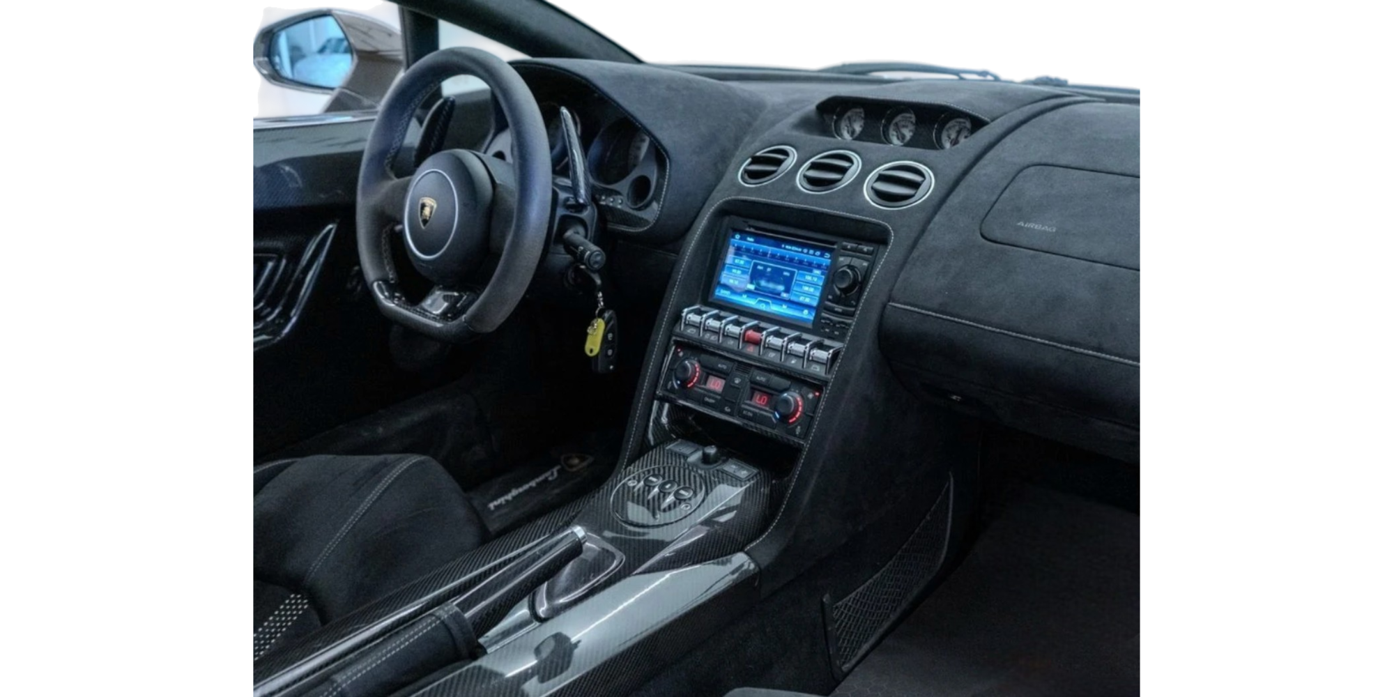 Lamborghini Gallardo Superleggera 570 HP V10 Automatic