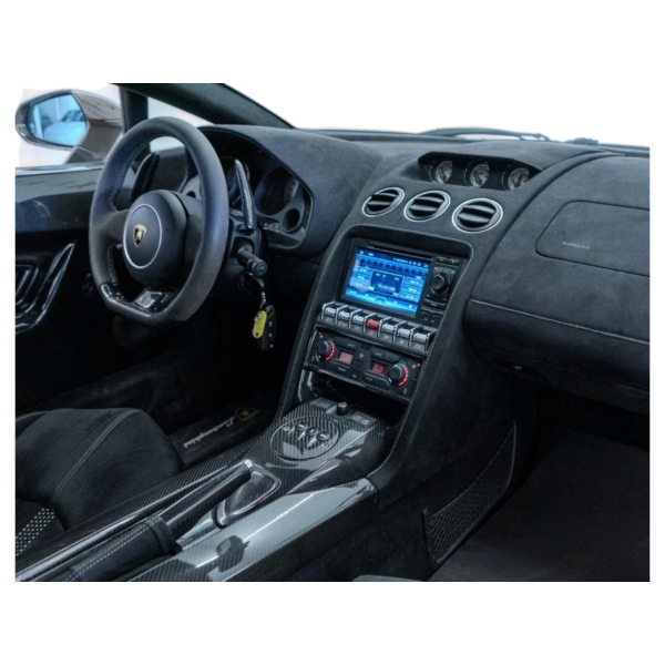 Lamborghini Gallardo Superleggera 570 HP V10 Automatic