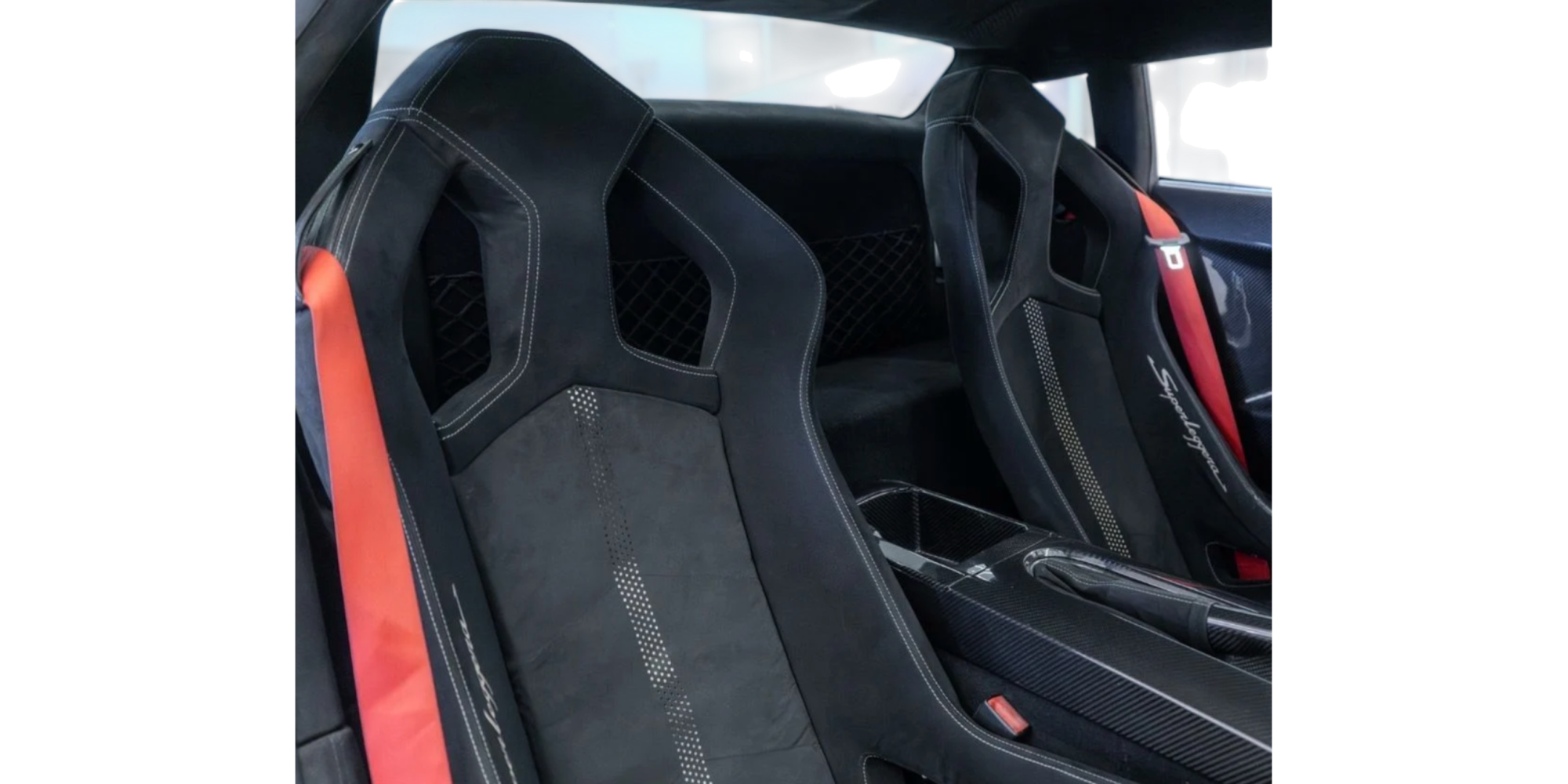 Lamborghini Gallardo Superleggera 570 HP V10 Automatic