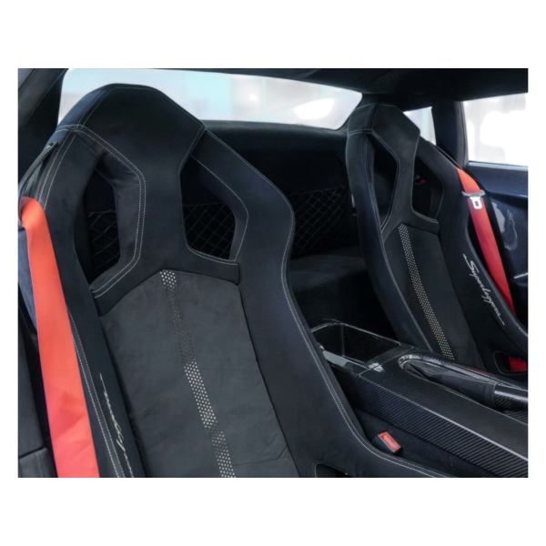 Lamborghini Gallardo Superleggera 570 HP V10 Automatic