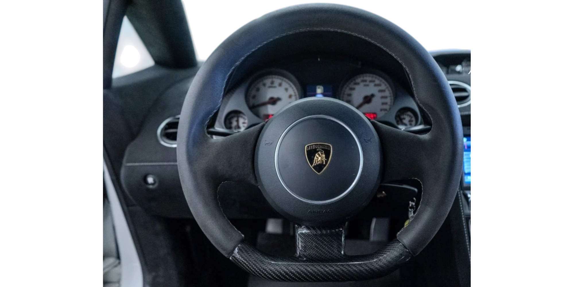 Lamborghini Gallardo Superleggera 570 HP V10 Automatic