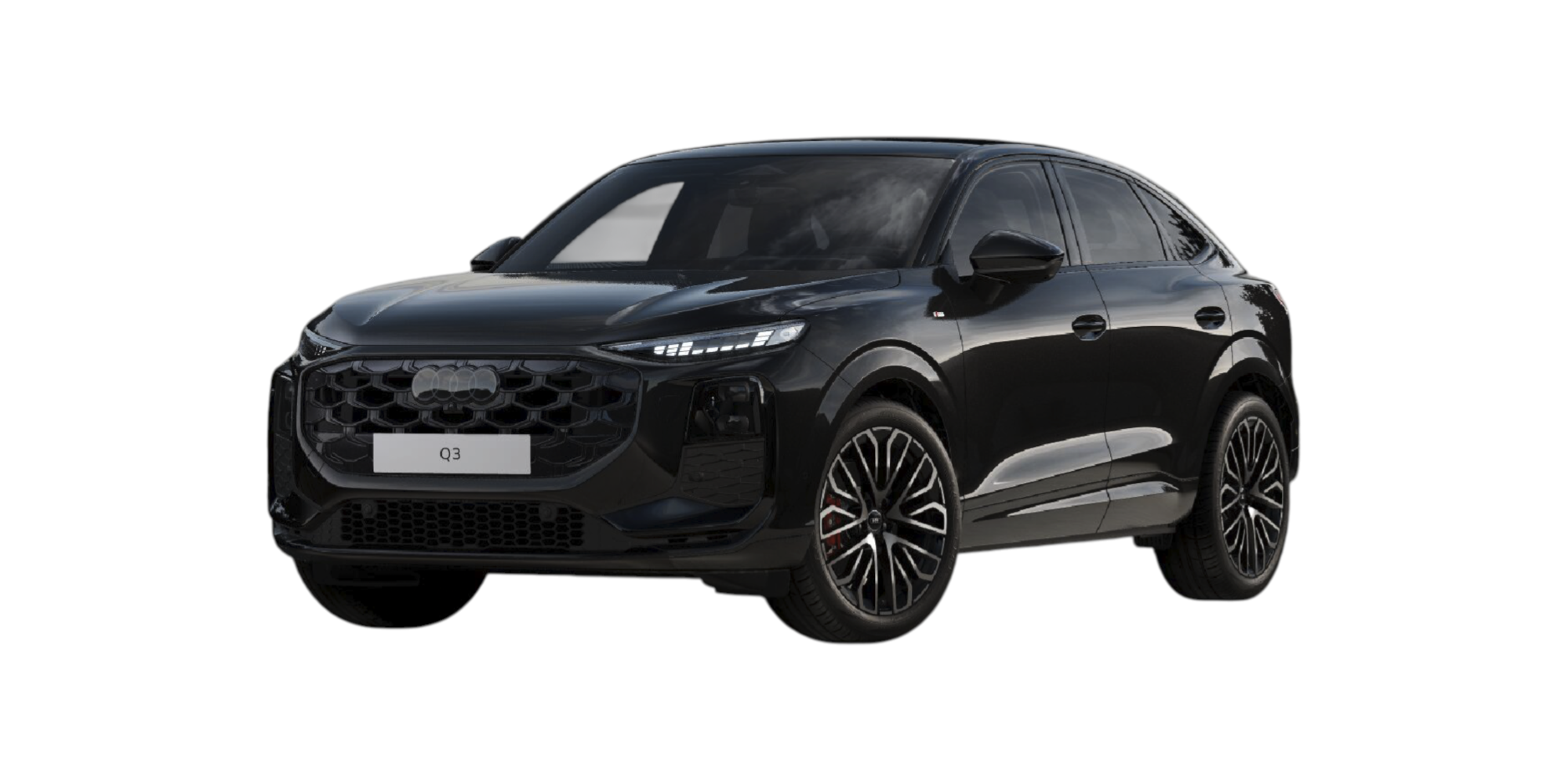 Audi Q3 Sportback S Line | SUV Sportivo ed Elegante