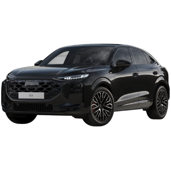Audi Q3 Sportback S Line | SUV Sportivo ed Elegante