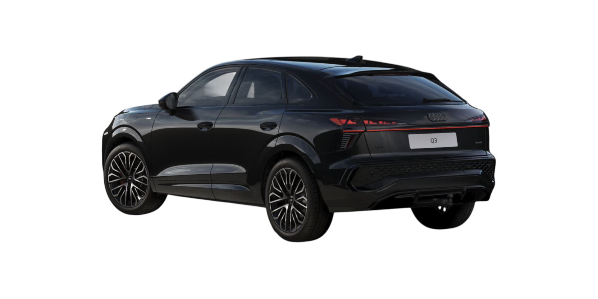 Audi Q3 Sportback S Line | SUV Sportivo ed Elegante