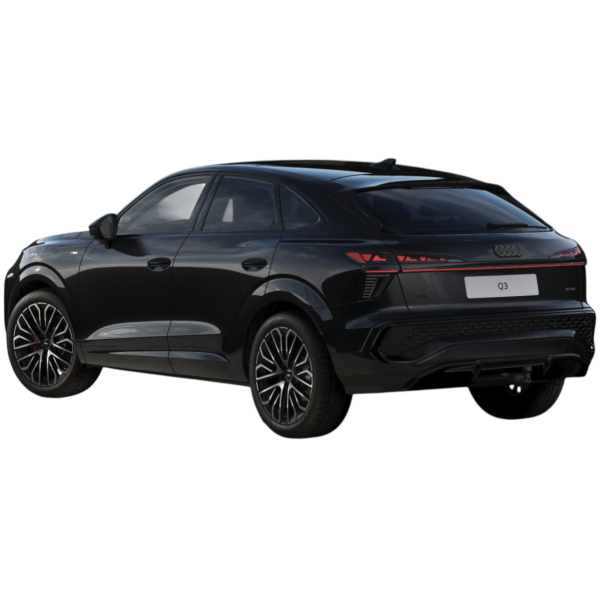 Audi Q3 Sportback S Line | SUV Sportivo ed Elegante