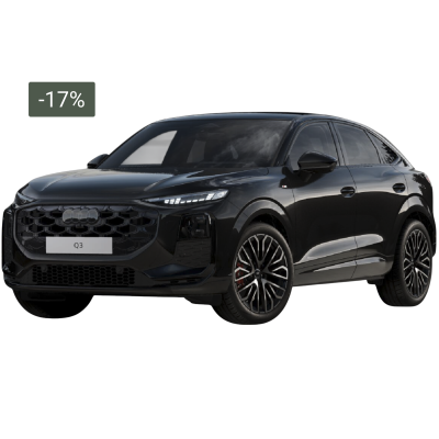 Audi Q3 Sportback S Line | SUV Sportivo ed Elegante